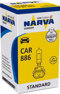 Car 886 12.8v 50w pgj13 nva c1