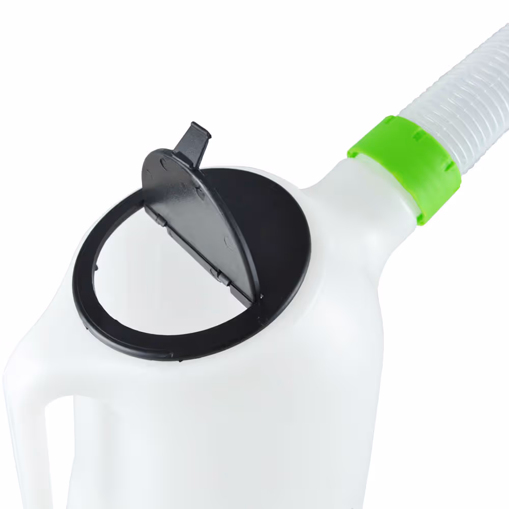 Carafe avec goulot flexible 5l