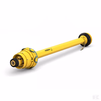 Cardan grand angle WWE 2380 L: 1610mm, Walterscheid