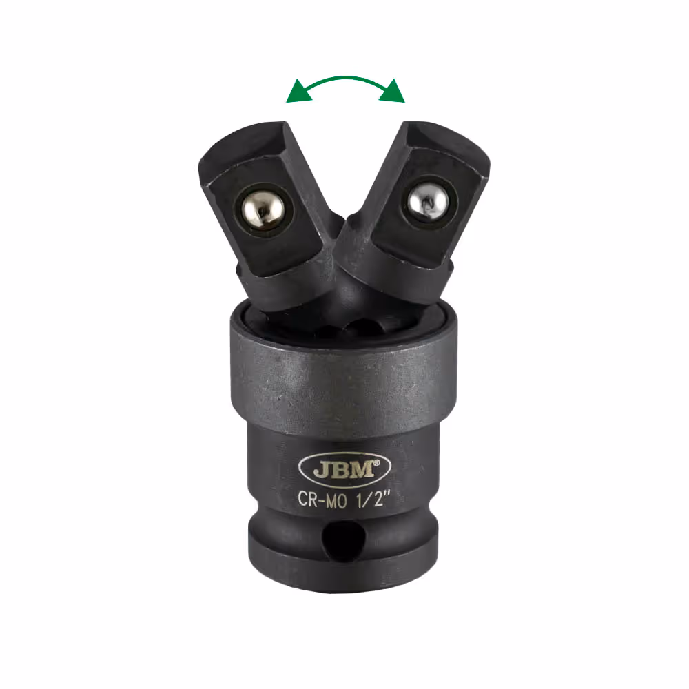 Cardan pour douilles a choc 1/2"