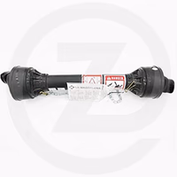 Cardan standard 2002 - l = 1010 1 3/8''(6) x 1 3/8''(6) - 1.03/1.04