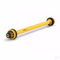 Cardan W2600 L: 1010mm, Walterscheid