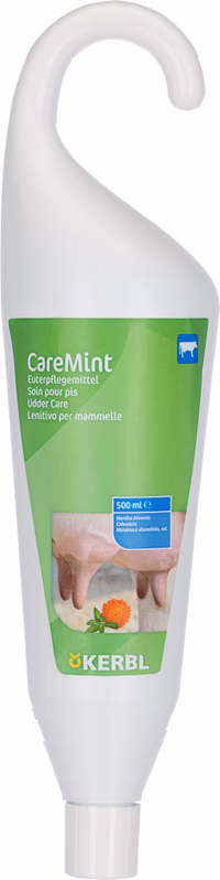 CareMINT - soin du pis 1000ml, flacon suspendu