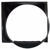 Carénage du radiateur