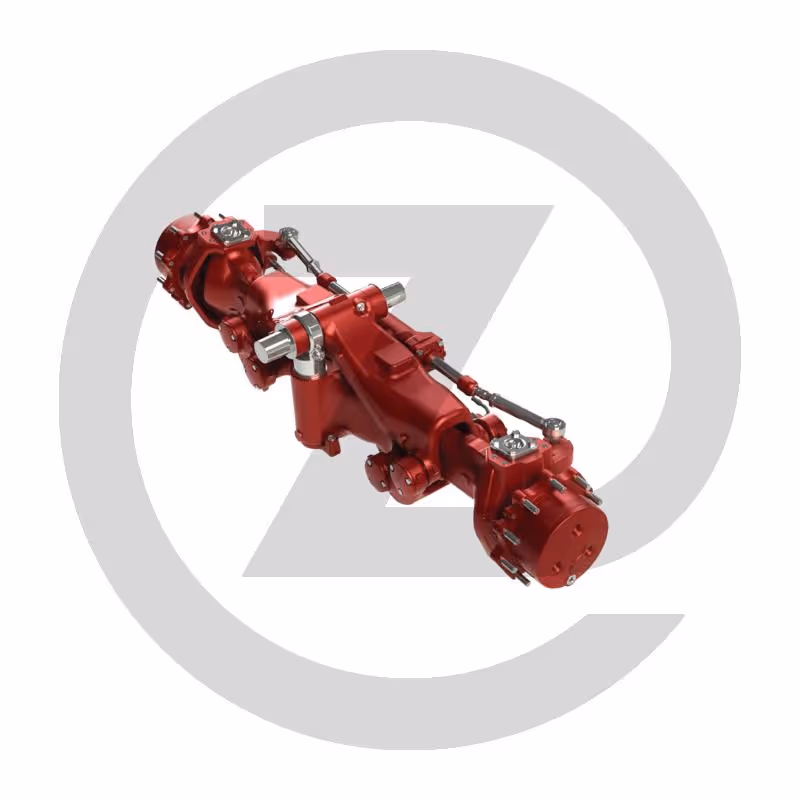 Carraro ÉCROU À ENCOCHES M40X1.5