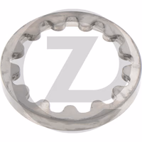 Carraro RONDELLE À DENTS 47X54X7