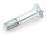 Carré Vis roue, 5/8'' x 2-13/16'' (UNF) - Vendu par 10 - adaptable sur tracteurs Case IH, David Brown - ref 406931R91