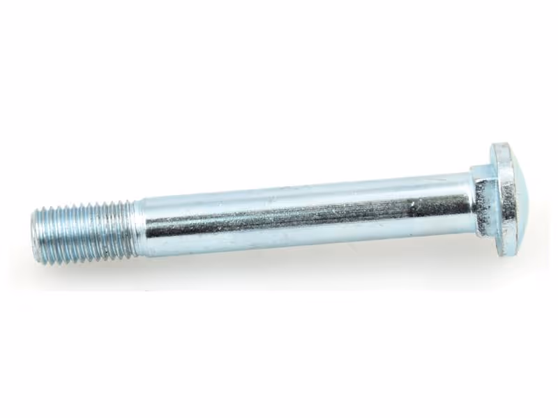 Carré Vis roue M16 x 2 x 123mm - Vendu par 10