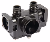 Carter d'électrovanne de pulvé Rau | RG00032867 Origine