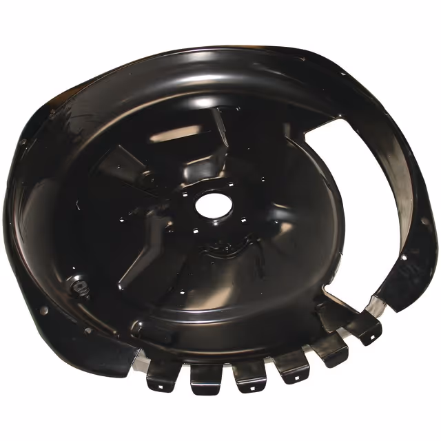 Carter de coupe nu mulching f72 stiga