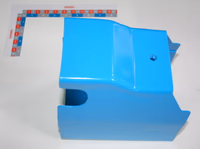 Carter De Protection De Prise De Force Turbine Ptb 