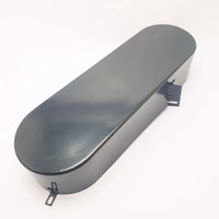 Carter de protection droit de courroie broyeur Suire 14-183610001 origine 