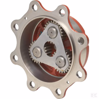 Carter, kit de support de roue