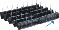 CARTON DE 40 RECHARGES MINICOMBI A6