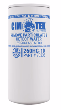 CARTOUCHE  70L/MN SEUL BIO FUEL