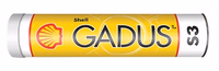Cartouche de graisse Gadus S3 V100 2 Beige clair 400 gr