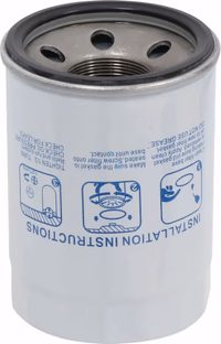 CARTOUCHE FILTRE  A GASOIL  P/56145