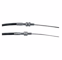 Case IH | Câble d'accélérateur à pied 1-34-643-098 adaptable