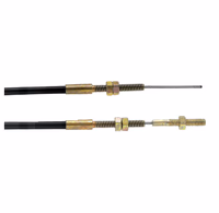 Case IH | Câble d'accélérateur à pied 1-34-643-531, 1-34-643-424 adaptable