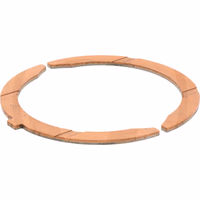 Case IH | Epaisseurs latérales 162000010714 adaptable