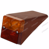 CASE IH | FEU ARRIERE + SUPPORT 3139014R92 ADAPTABLE