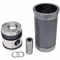 Case IH | Kit cylindrée, complet 3218915R95 adaptable