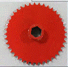Pignon 40 dents 1329720C2 - Case IH