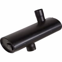 Case IH | Silencieux d'échappement 87704568, A184475 adaptable