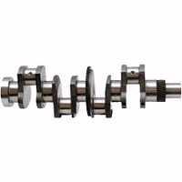 Case IH | Vilebrequin 4 cylindres 3055787R92 adaptable