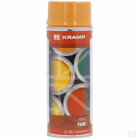 Case jaune Power Tan 400 ml