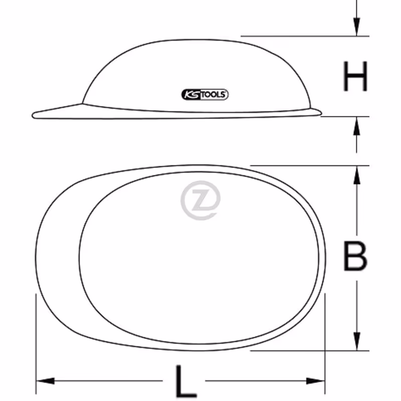 Casque de protection