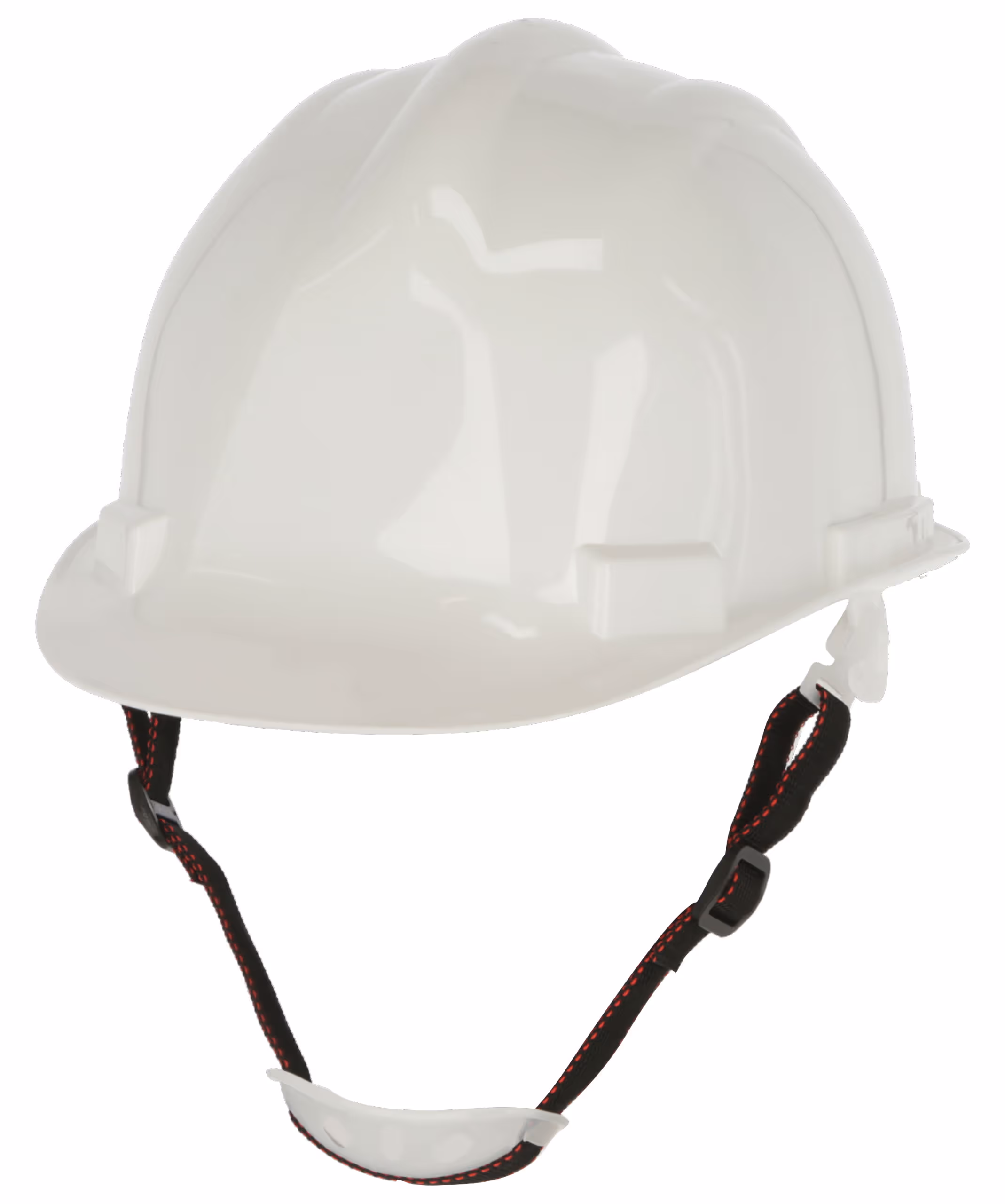 Casque de protection blanc, 53-61cm