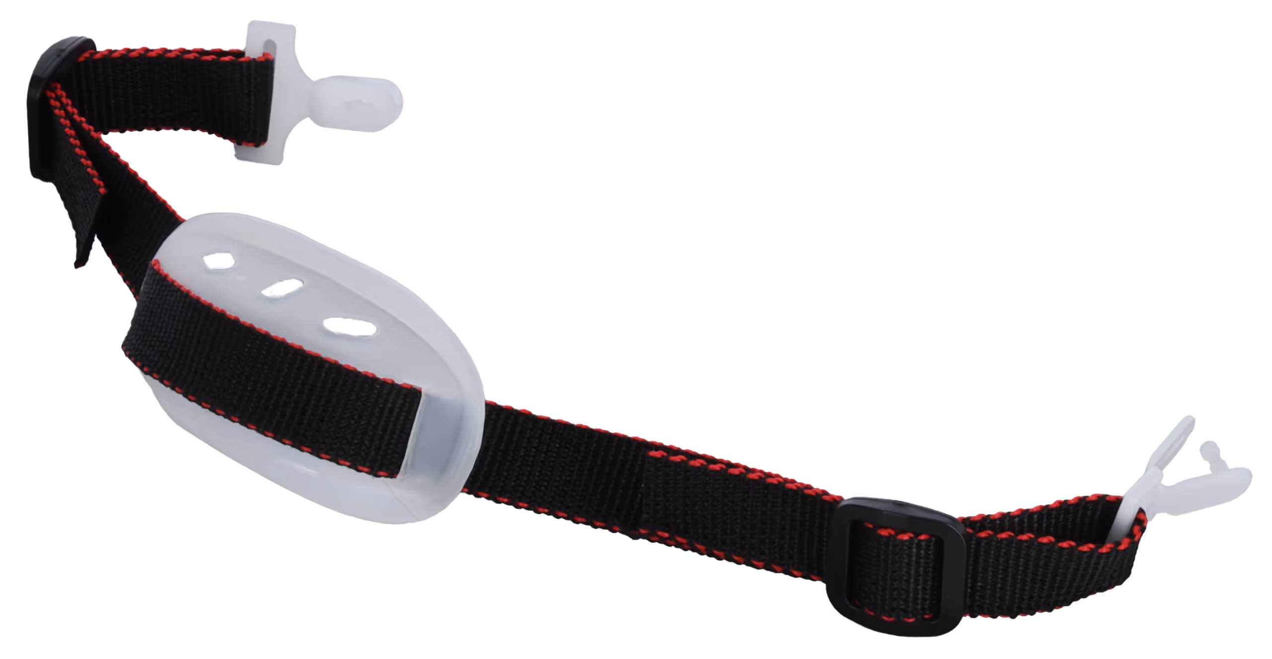 Casque de protection blanc, 53-61cm