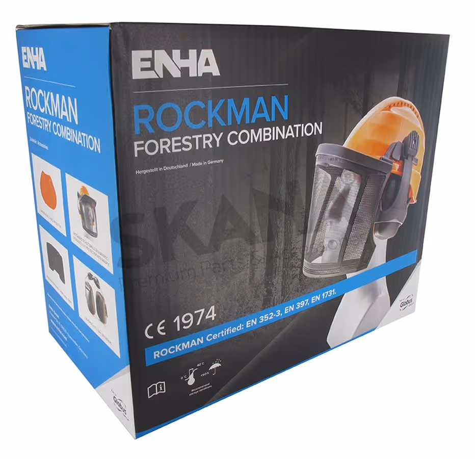 CASQUE FORESTIER