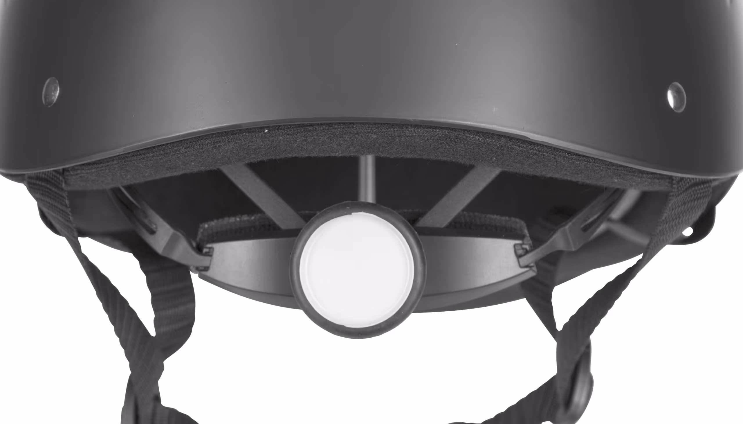 Casque Nerron noir, T. 55 - 59 cm
