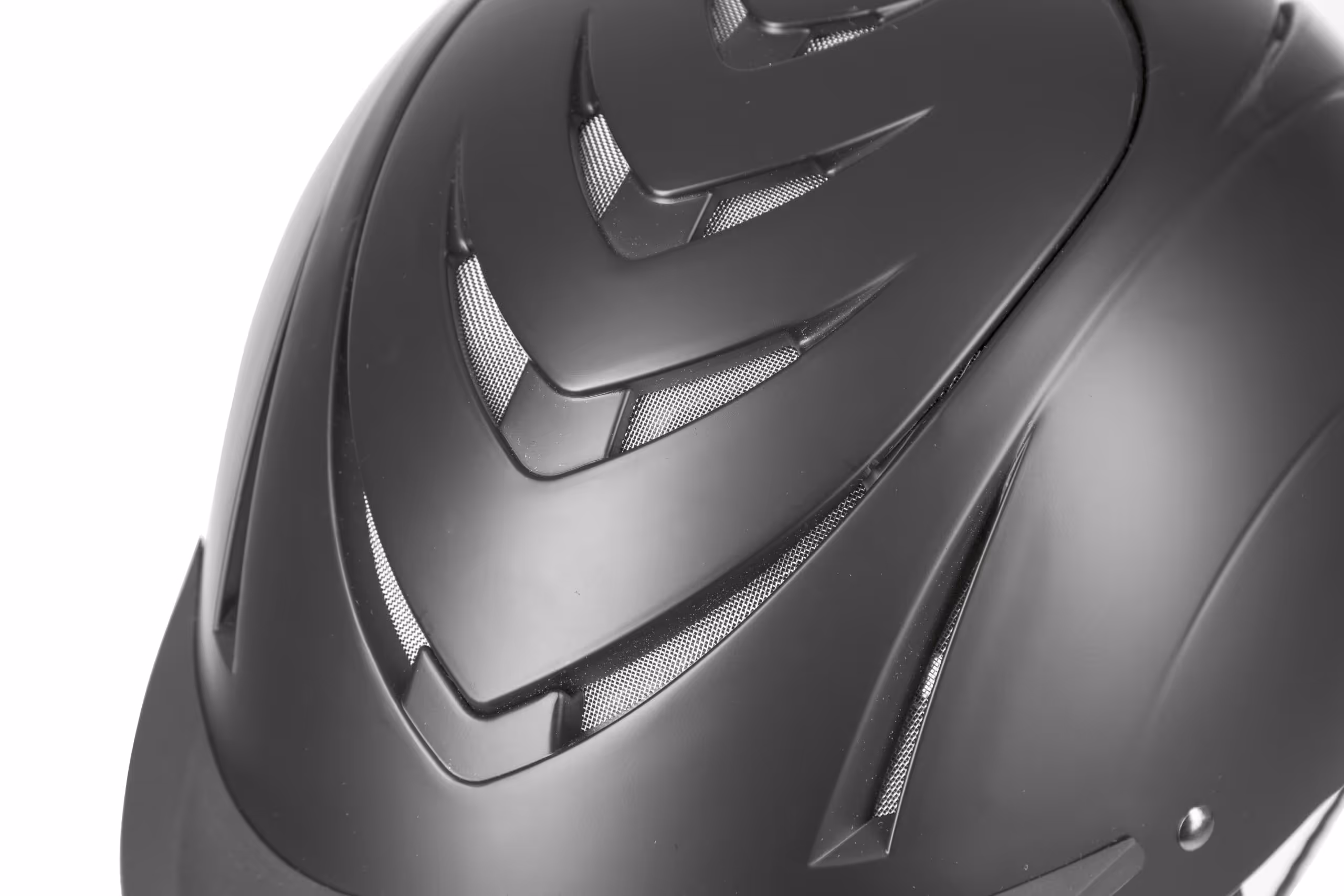 Casque Nerron noir, T. 55 - 59 cm