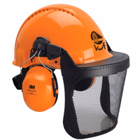 Casque protect. or. cpl.G3000M