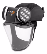 Casque de protection ventilé PowerCap Active IP