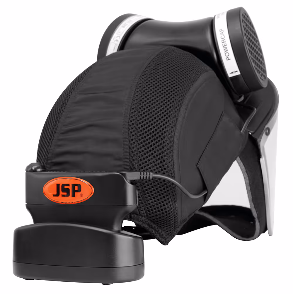 Casque de protection ventilé PowerCap Active IP