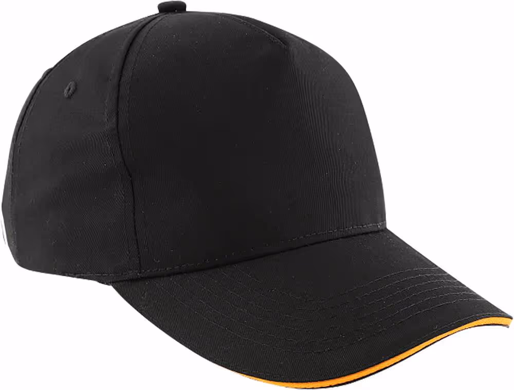 CASQUETTE NOIRE - TAILLE UNIQUE