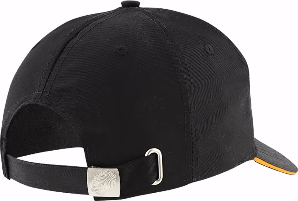 CASQUETTE NOIRE - TAILLE UNIQUE