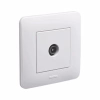 CASUAL COMPLET PRISE TV BLANC