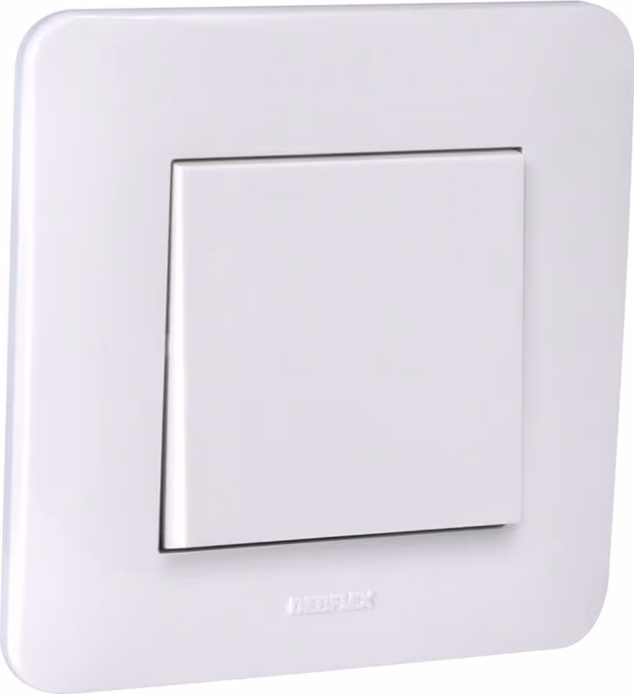 CASUAL COMPLET VA ET VIENT 10A 250V BLANC