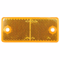 Catadioptre Avec 2 trous de fixation