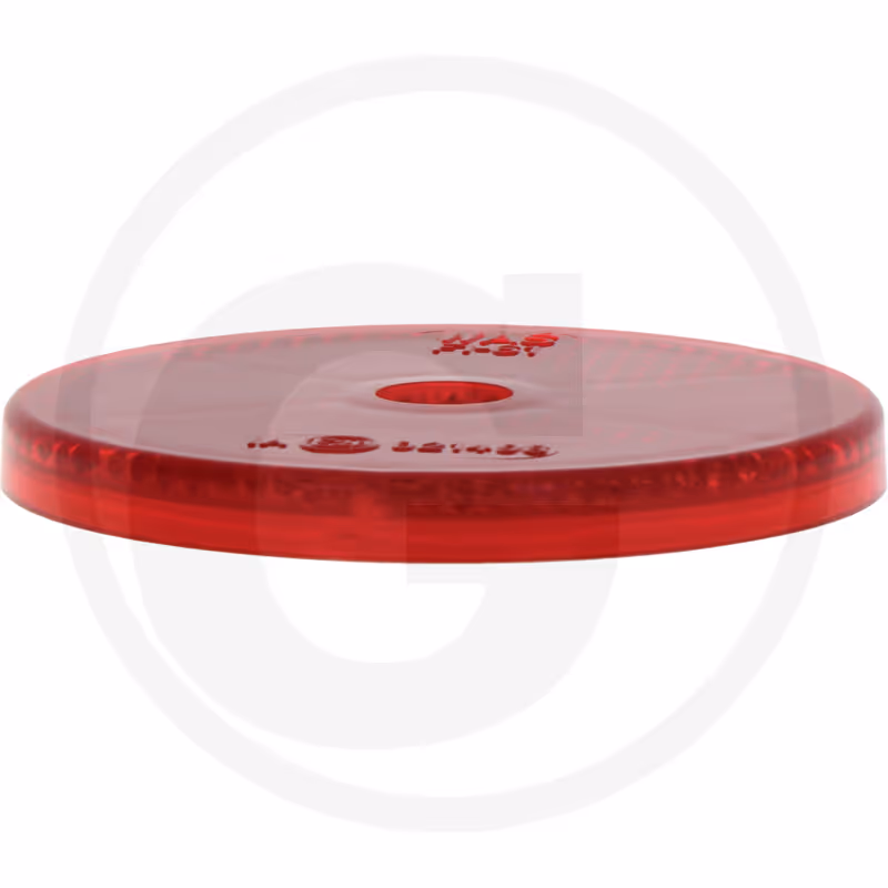 Catadioptre Ø 60 mm sans bague de protection