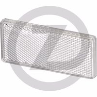 Catadioptre - rectangulaire 94x44