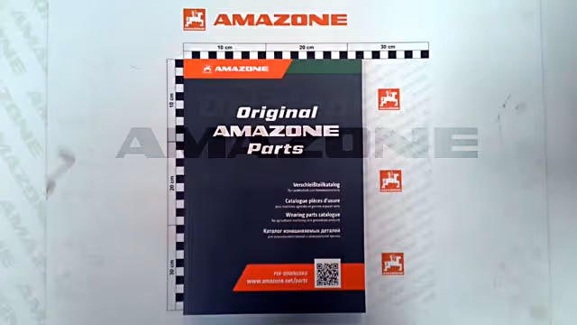 CATALOGUE PIÈCES ORIGINAL AMAZONE - AMAZONE - REF MH999