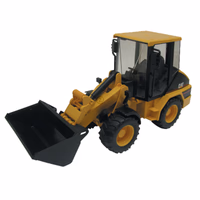 Bruder | Caterpillar Pelleteuse compacte