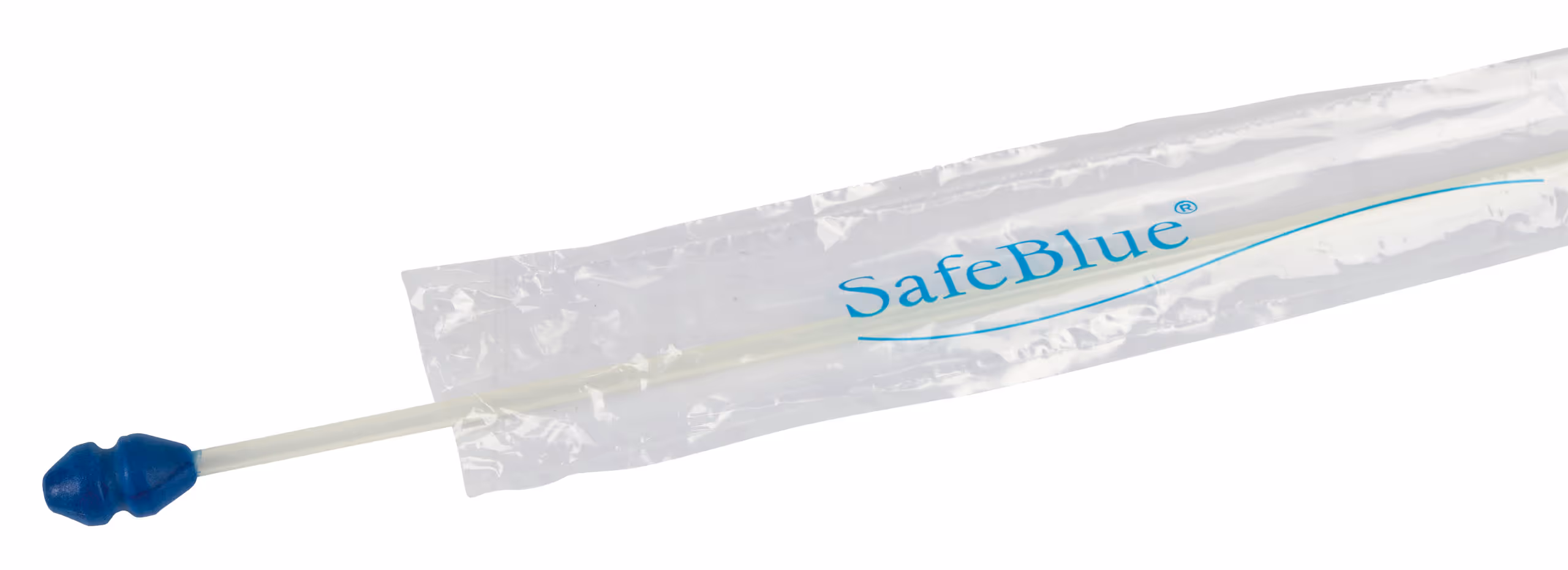 Cathéter mousse + lubrifiant 100 pcs