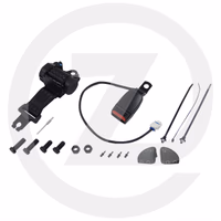 CEINTURE SECURITE - 750372 - MANITOU